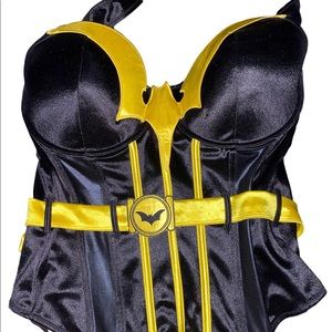 Batman corset